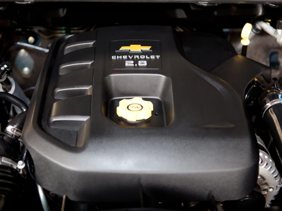  Chevrolet TrailBlazer 2012 года  (TH) (фото 9 из 21)